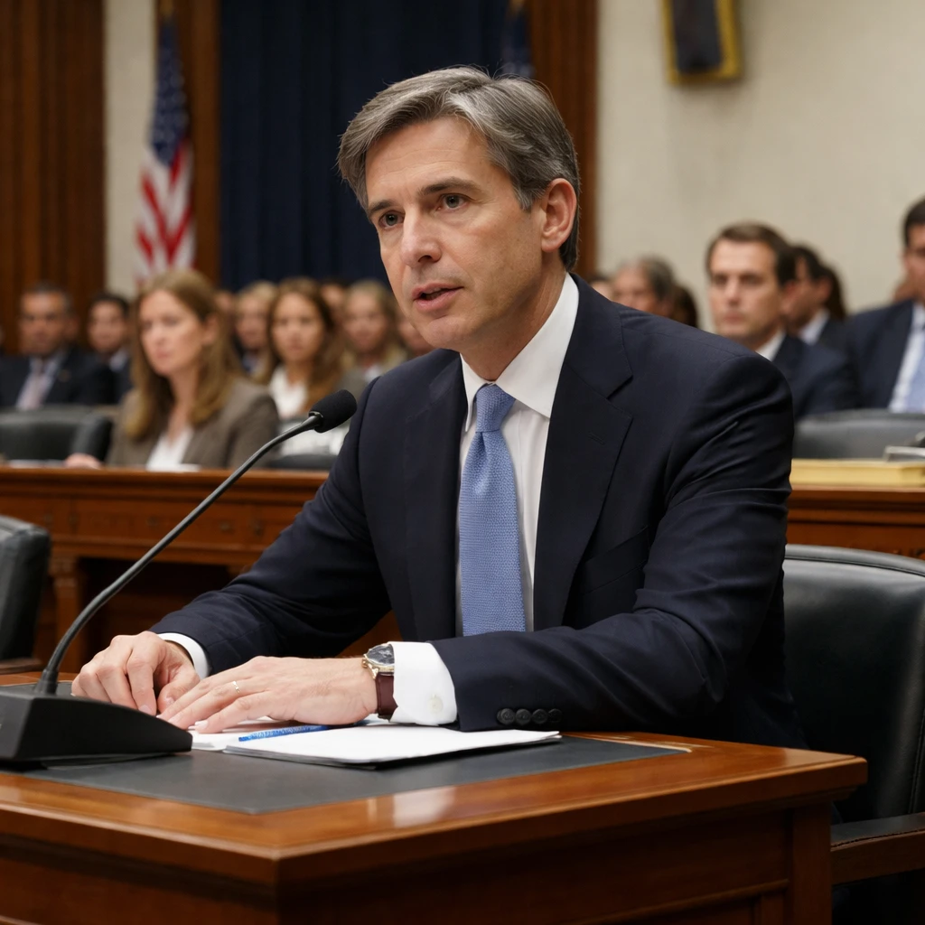 Warsh Promises Advance Notice to Congress and Markets on Any Fed Balance Sheet Shifts