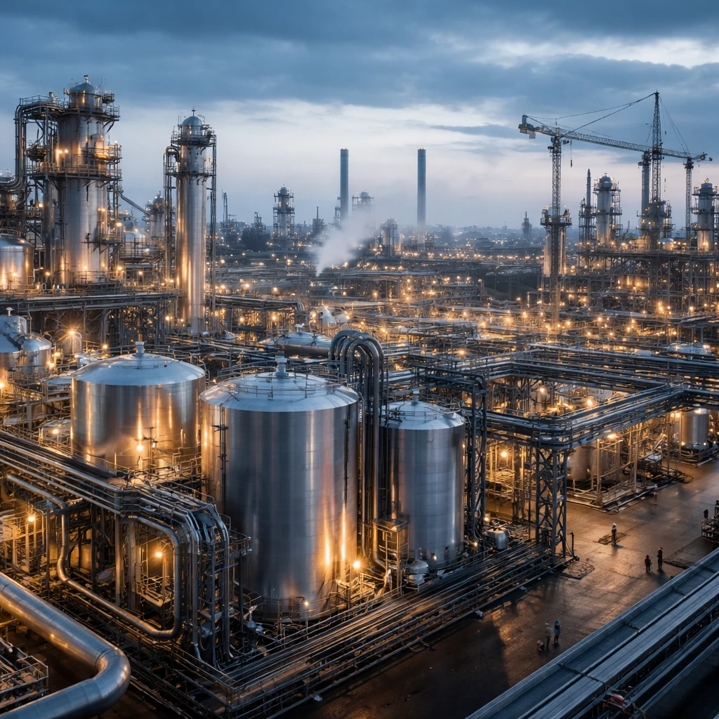 Alzchem posts stronger-than-expected profits as sales slip on steel-sector weakness