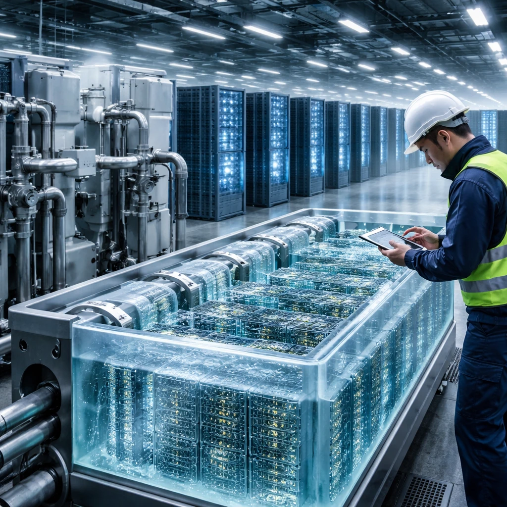 Trane Technologies to Buy LiquidStack, Bolstering Data Center Cooling Capabilities