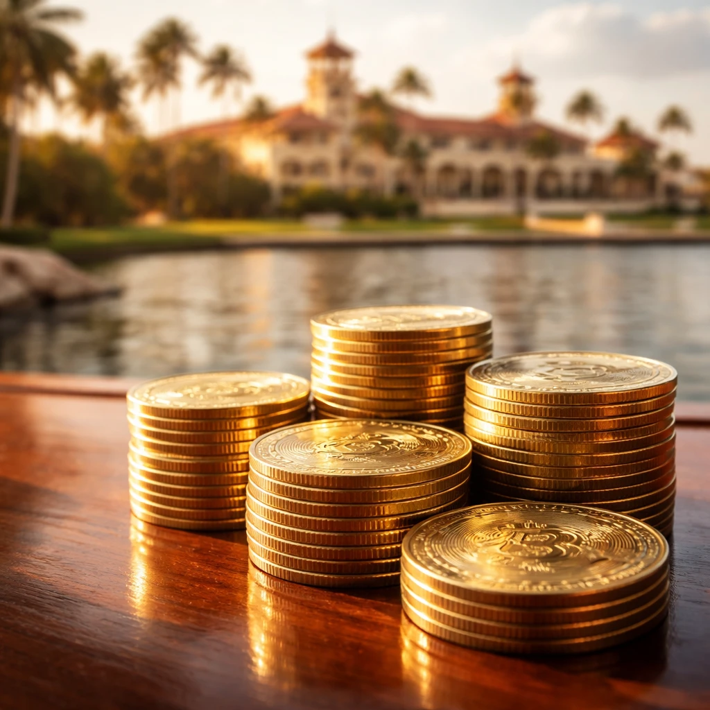 Trump reports $1.4 billion-plus from family crypto ventures in 2025 disclosure