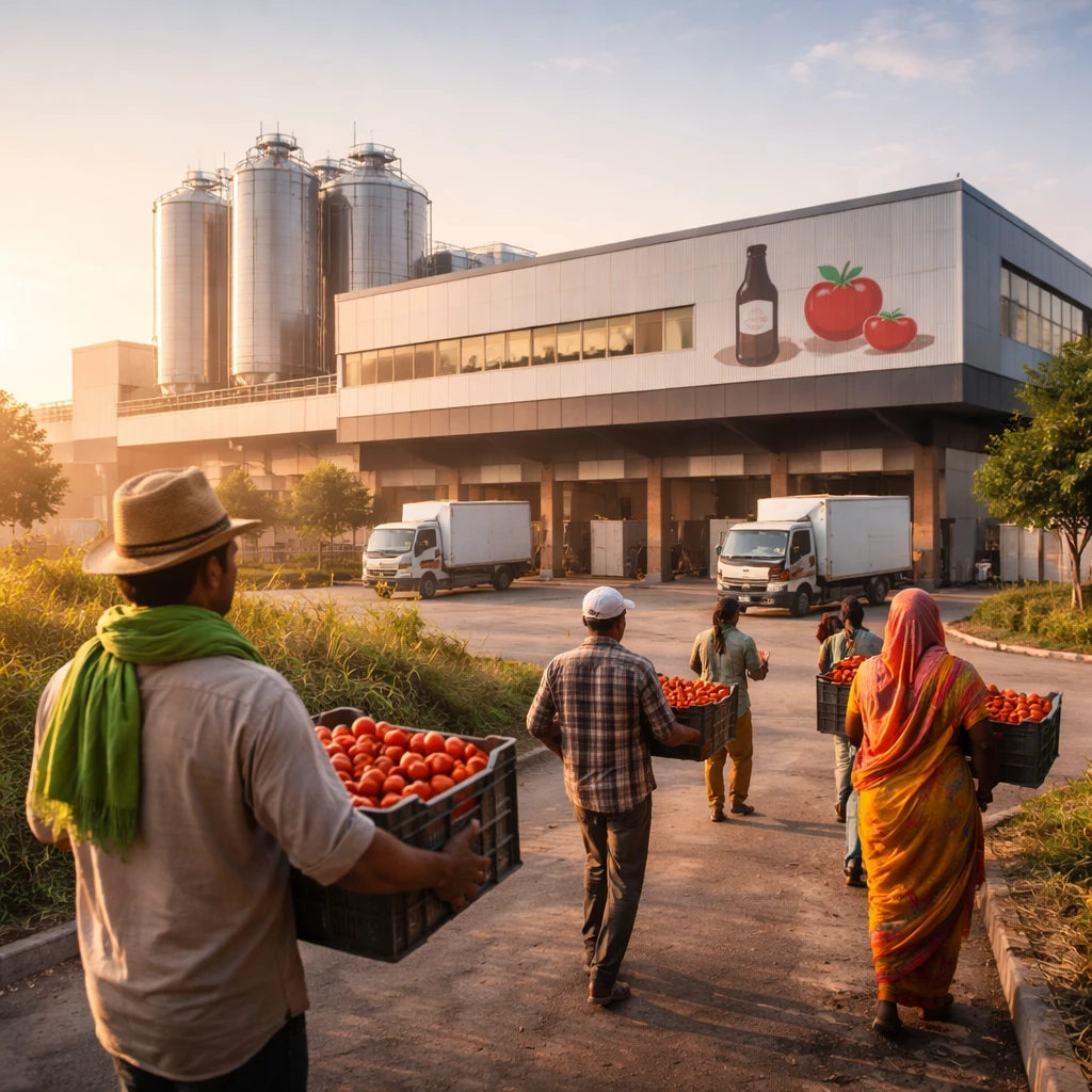 Kikkoman Moves to Build First India Factory as Japanese Condiment Makers Expand Locally