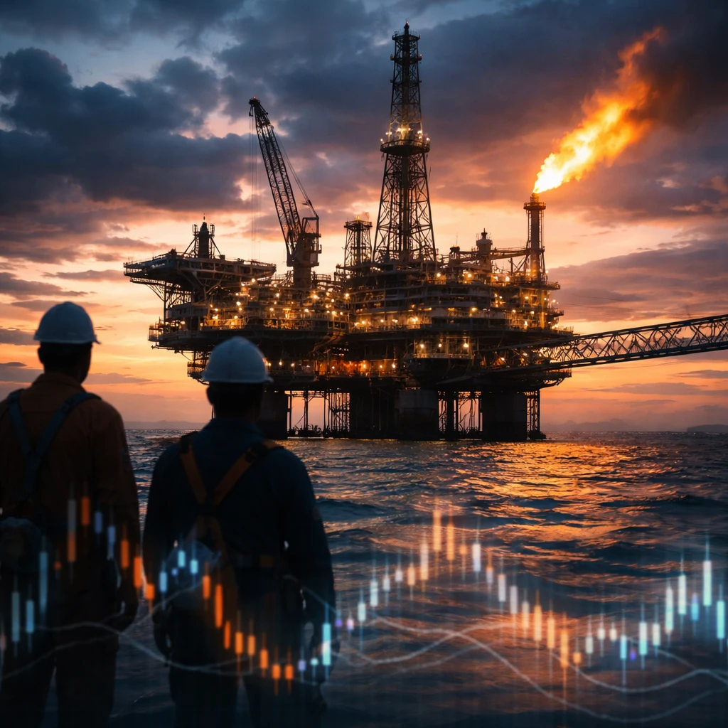 Raymond James Says Market Turbulence Forces Major Earnings Reset for Big Oil