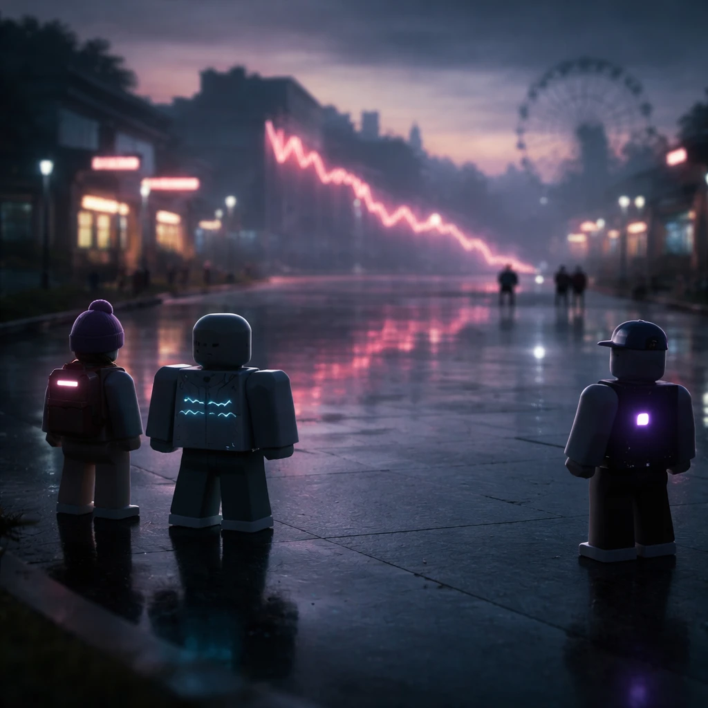 Roblox Cuts 2026 Bookings Forecast; Shares Slide After Age-Verification Headwinds
