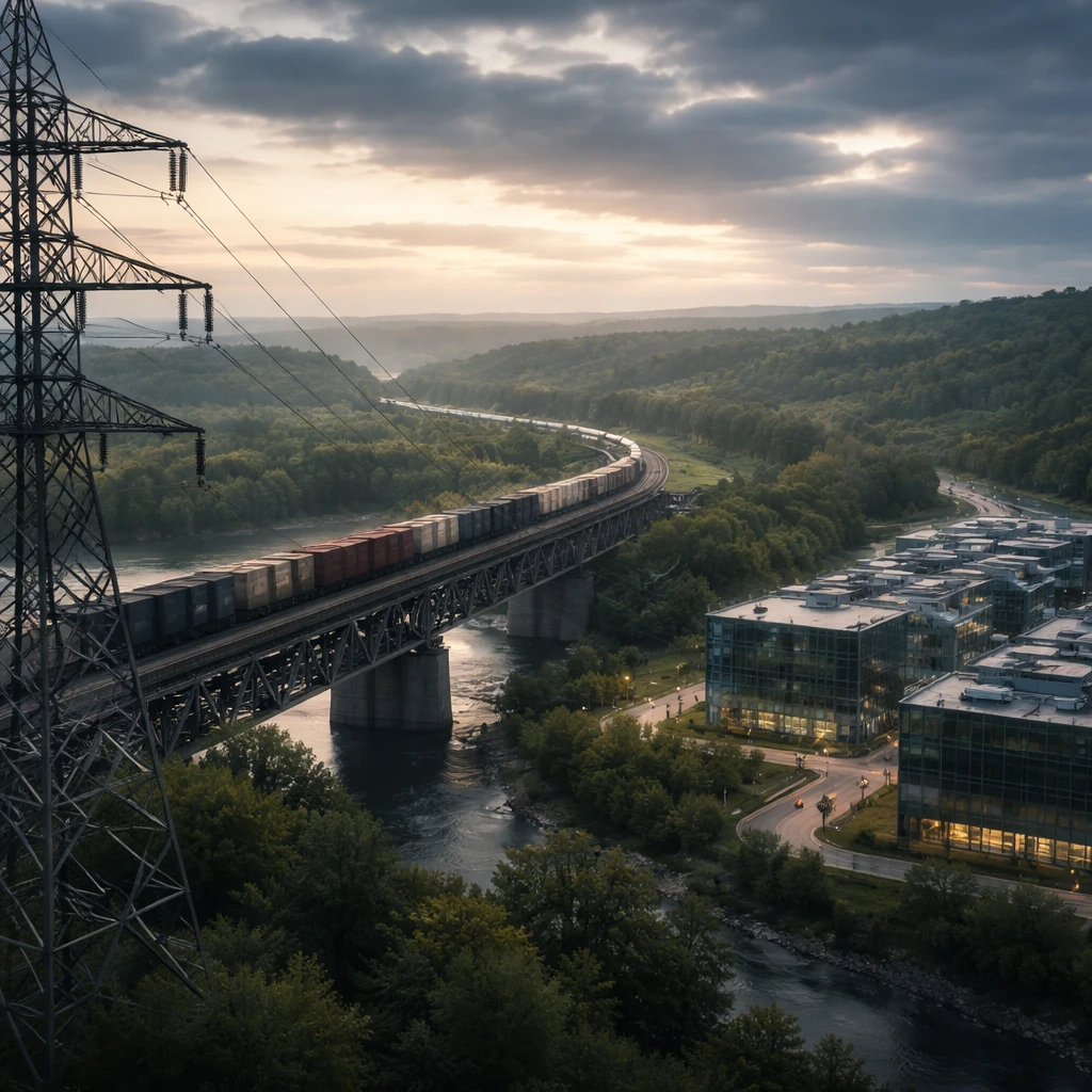 Brookfield Infrastructure: A HALO-Trade Income Play Backed by Durable Cash Flow