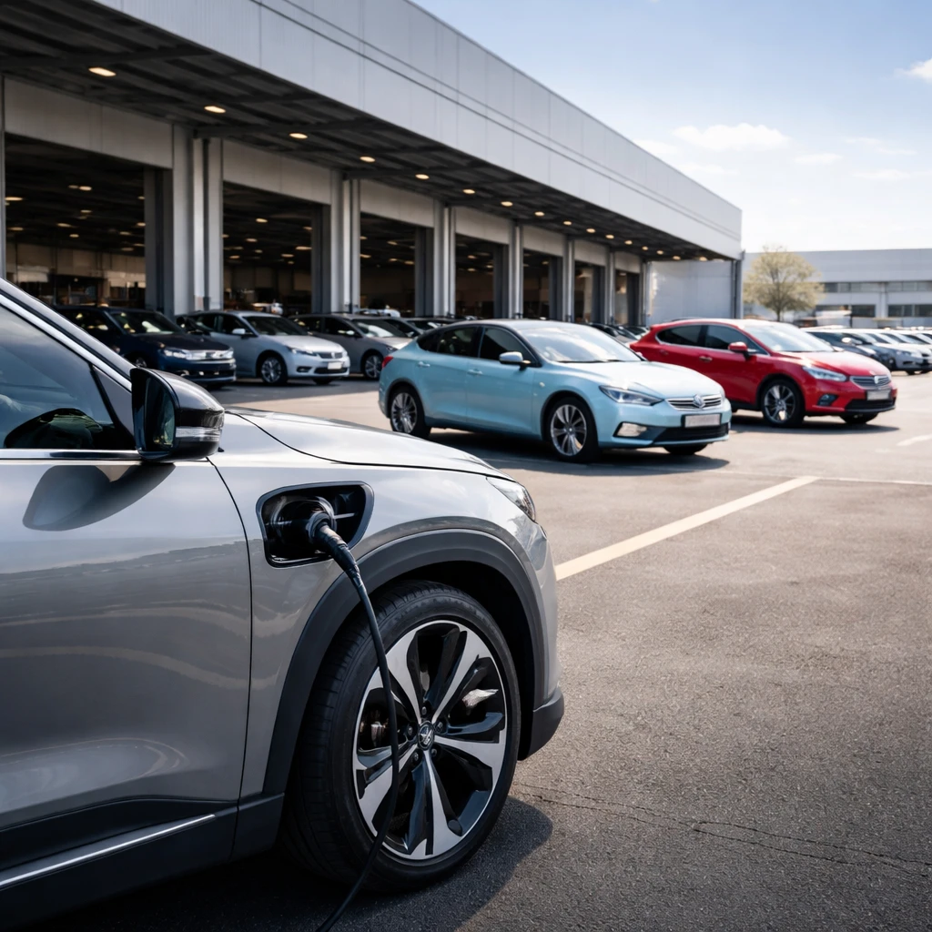 Nio Posts 40,597 Vehicle Deliveries in June, Brands Show Distinct Contributions