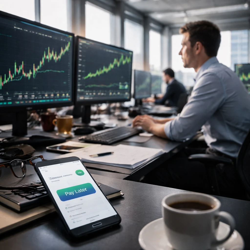 Sezzle Shares Jump After Needham Lifts Price Target; Earnings, Options Activity Add Momentum