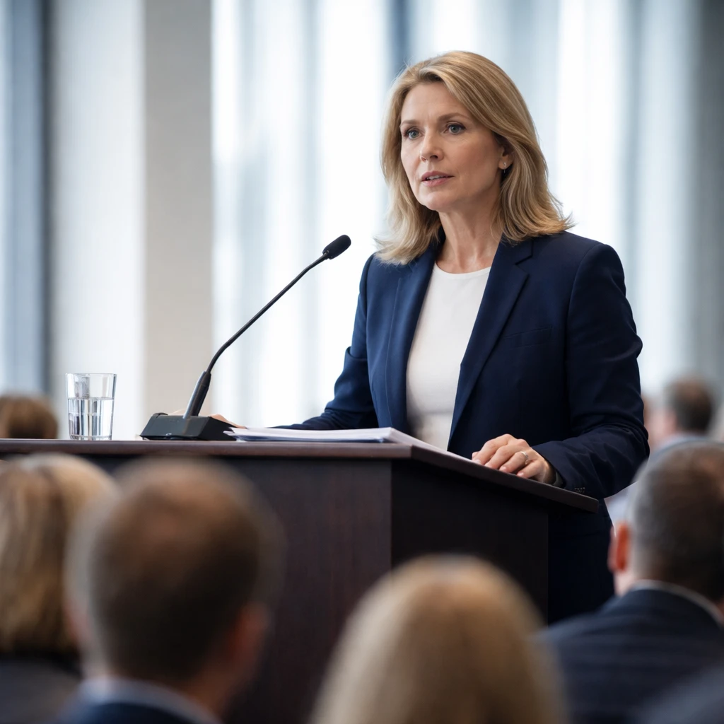 Bank of Canada Warns of a 'Tough Job' Ahead as Structural Shifts Reshape Economy