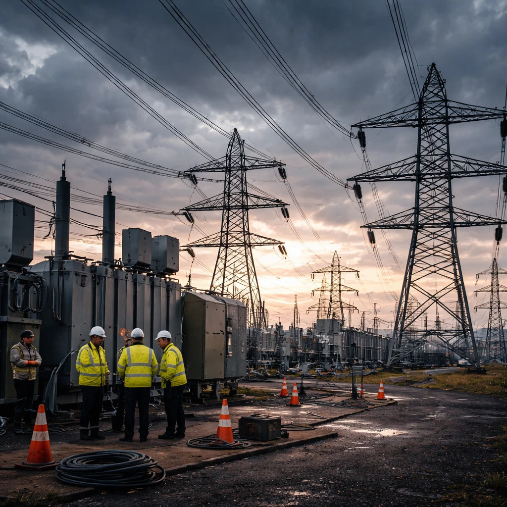 J.P. Morgan Sees Political Turmoil as Buying Window for UK Utilities
