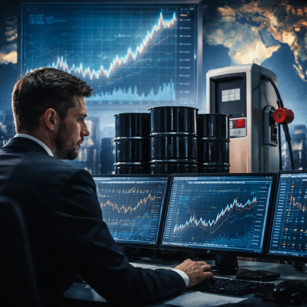 Oil’s Upswing Tests Fed’s Policy Path, Barclays Says