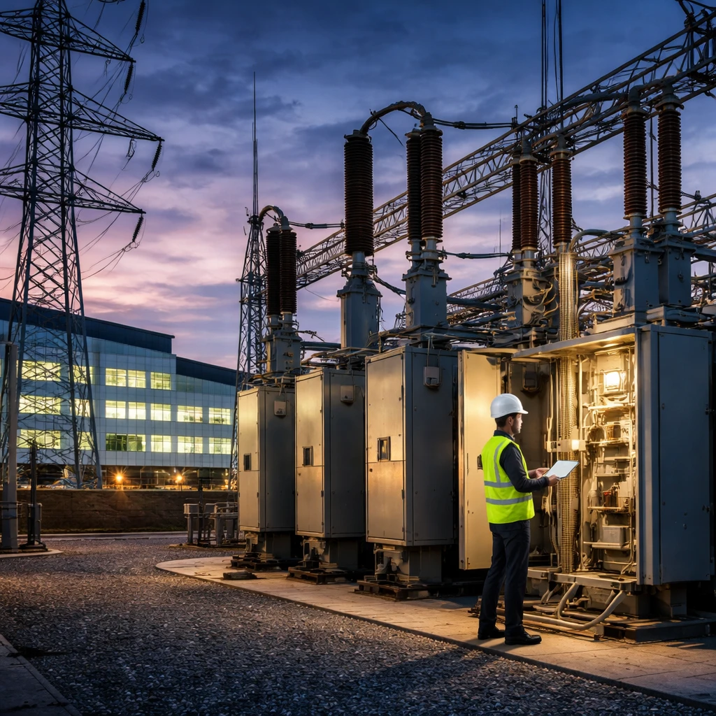 Deutsche Bank lifts ABB to Hold as Electrification Demand Shows Strength