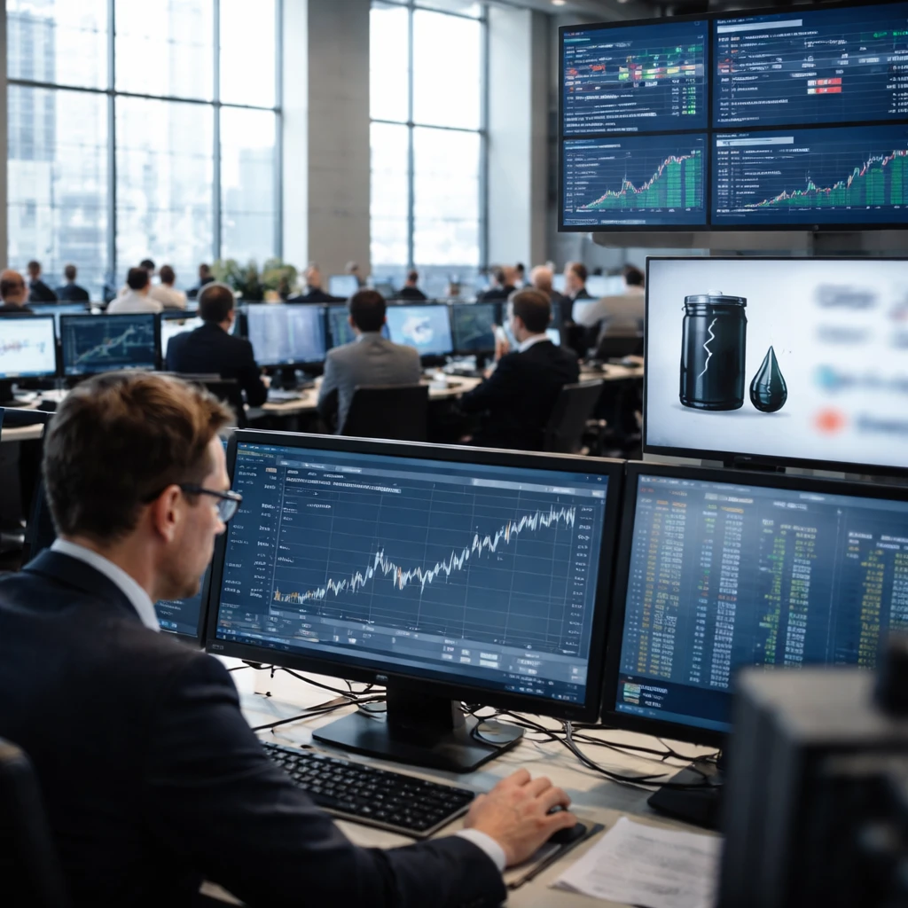 European Stocks Tick Higher as Busy Corporate Week Begins; UniCredit Stands Out