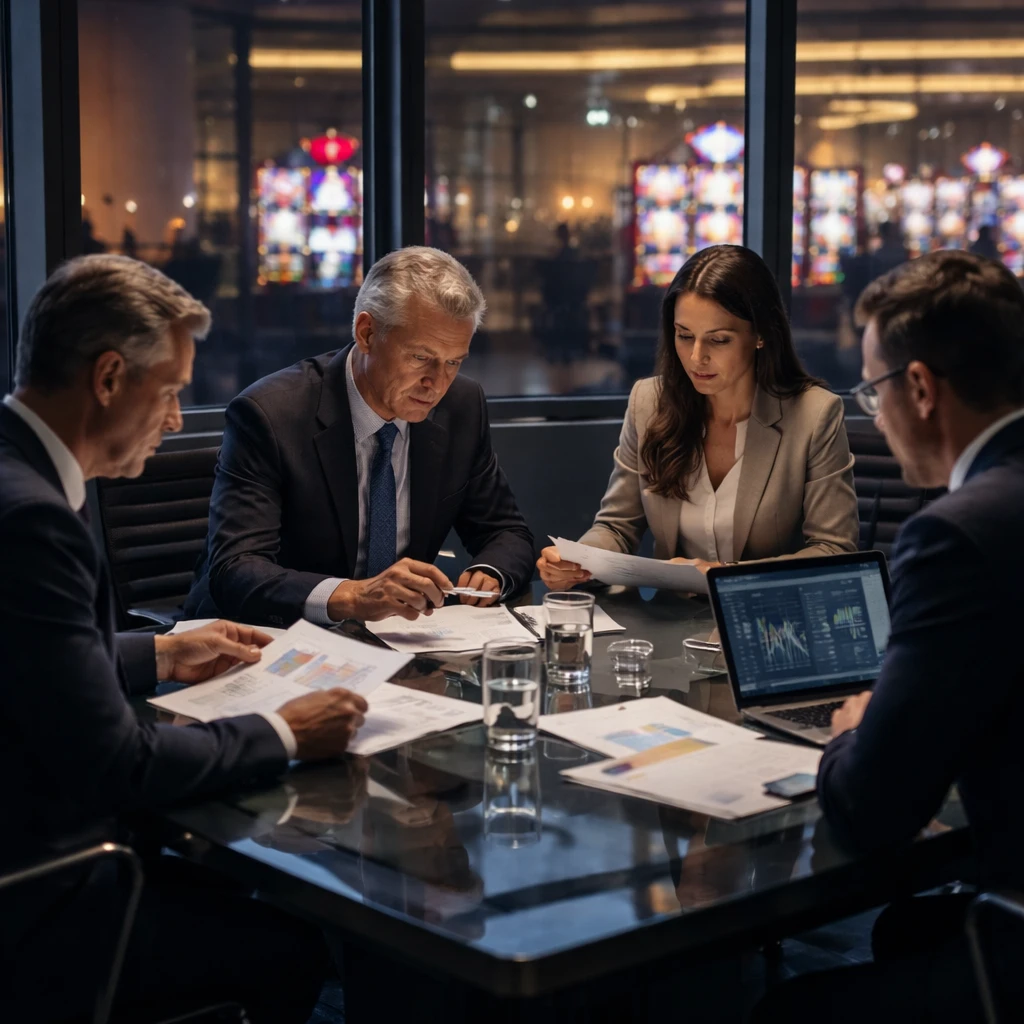 Codere Weighs Sale That Could Top 2 Billion Euros, Advisers Appointed