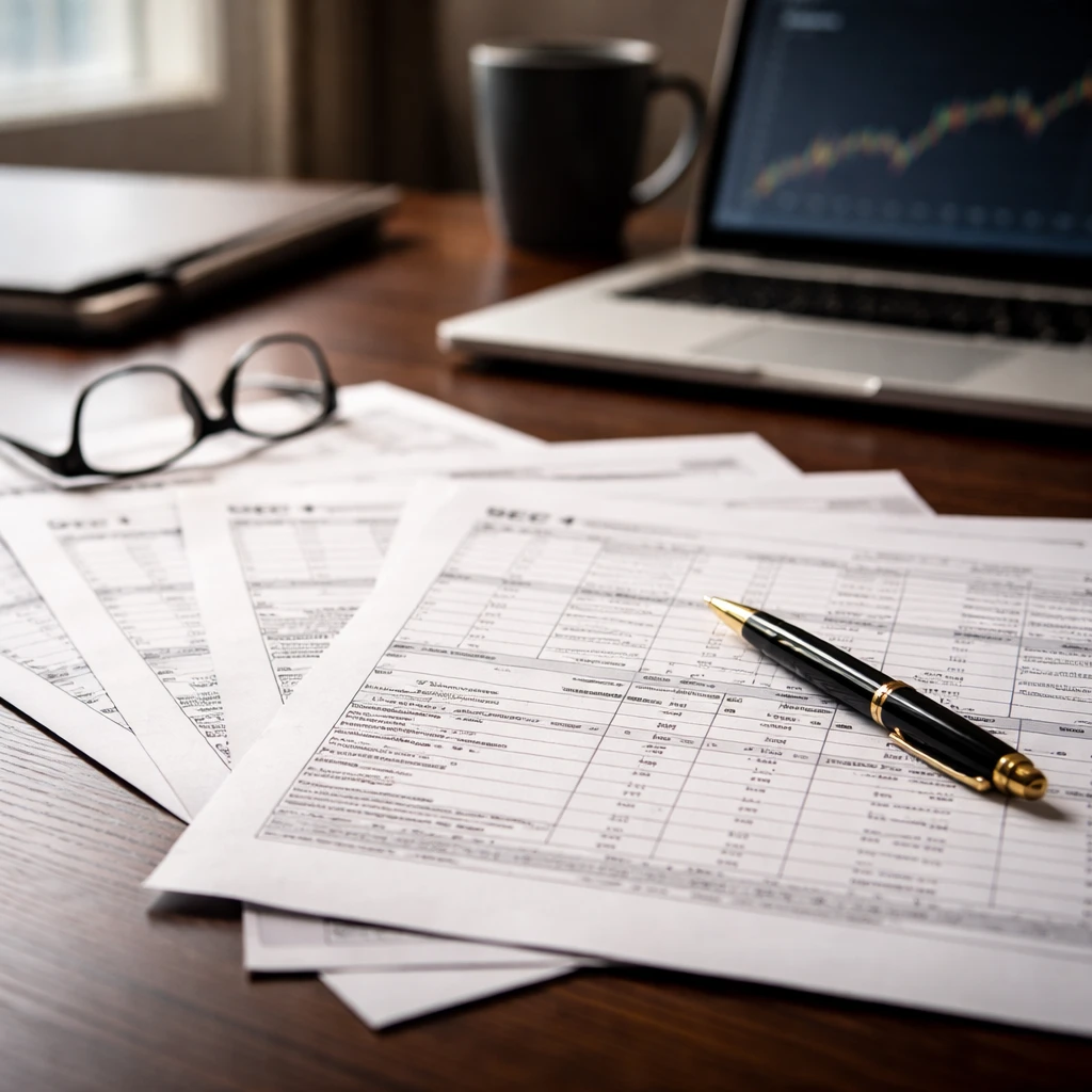 Insider Activity Snapshot: Major Buys by Executives and Large-Scale Sales Reported Friday