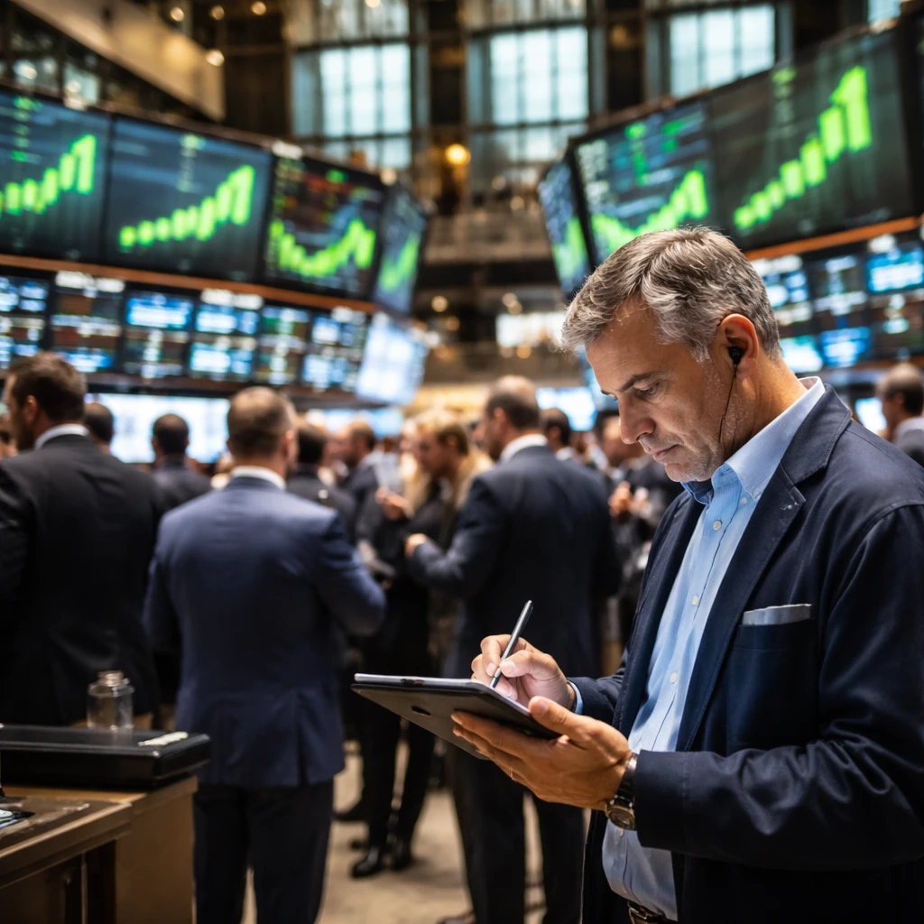 U.S. Equities Close Higher as Industrials, Tech and Consumer Services Lead Gains