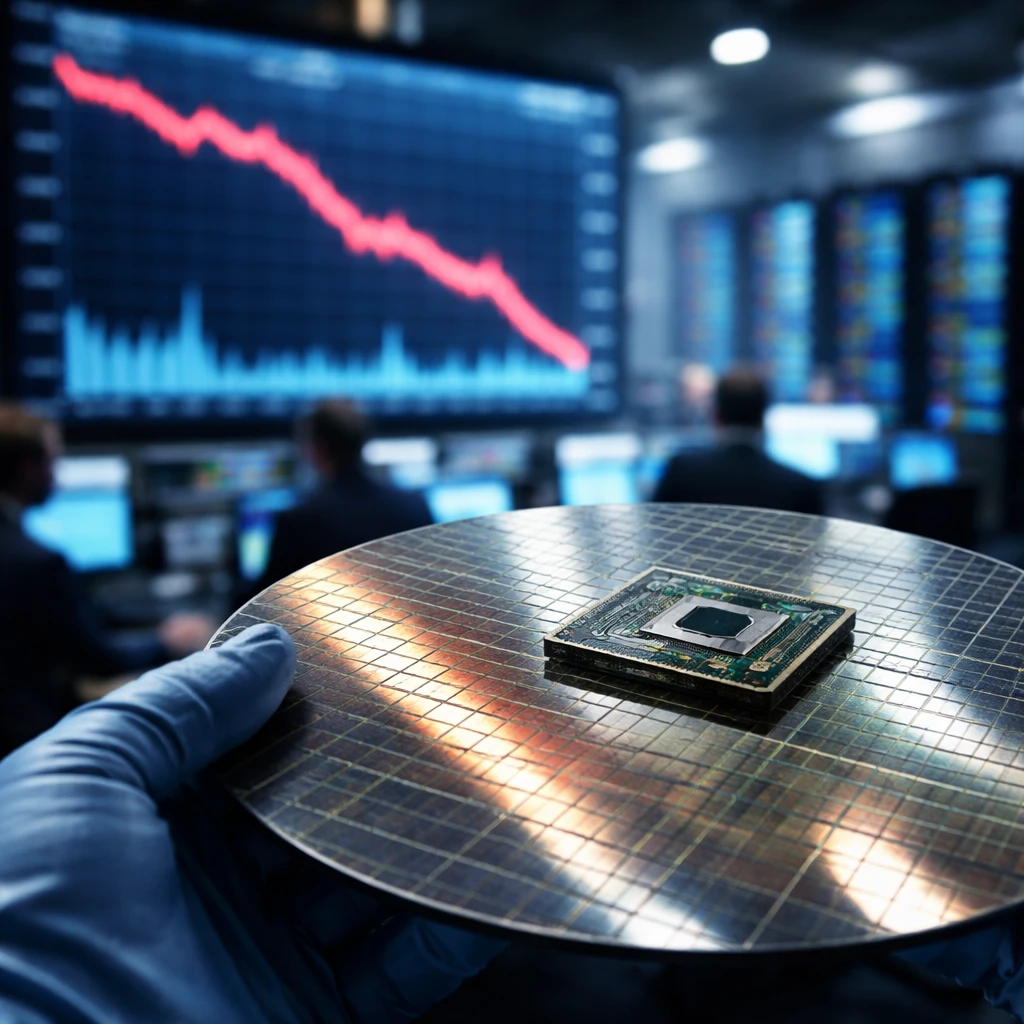 Arm Shares Drop as Analyst Caution and Supply Constraints Weigh on Rally
