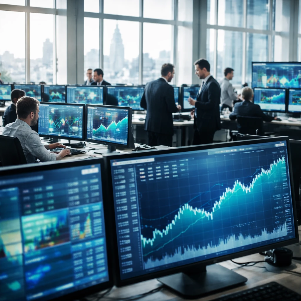 European Stocks Climb on AI-Led Tech Rebound; Region Eyes Fourth Monthly Gain