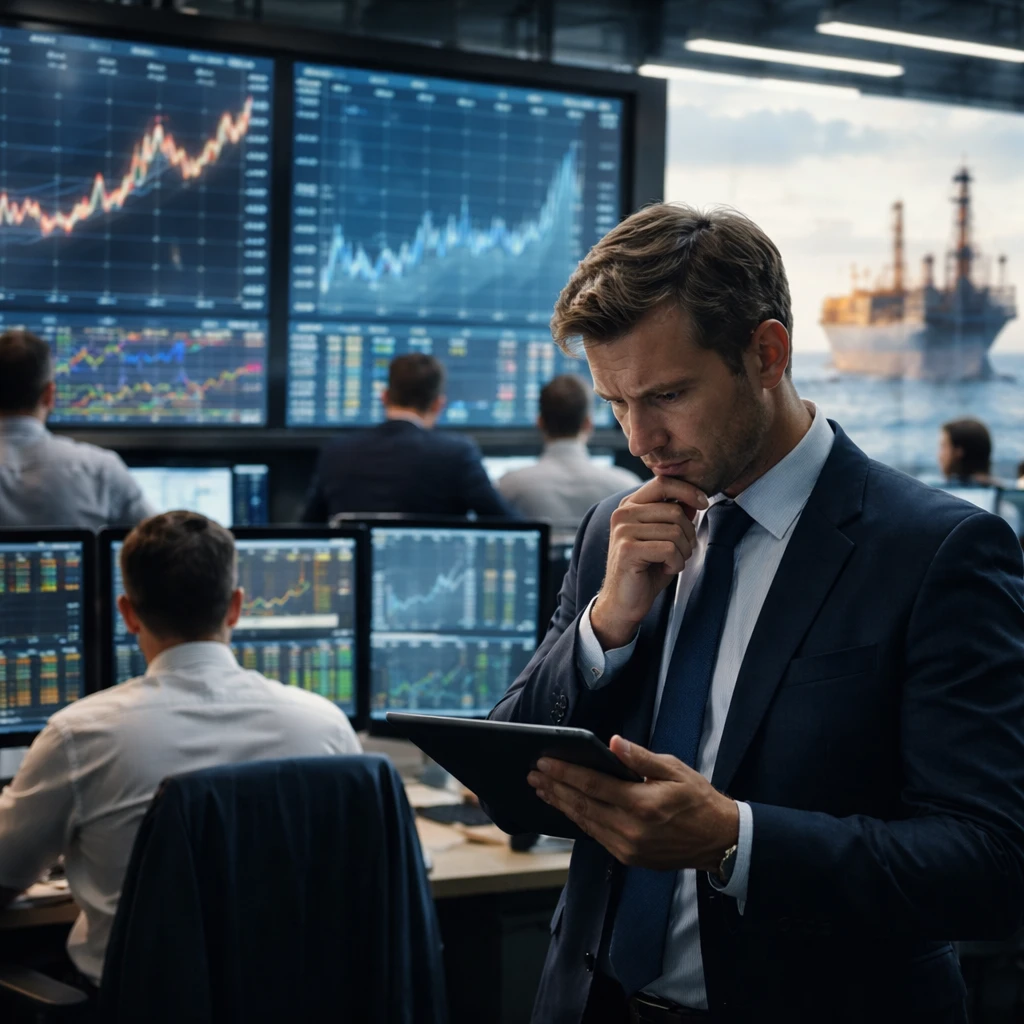 European stocks stall as oil tops $100 and U.S. tariff moves rattle markets