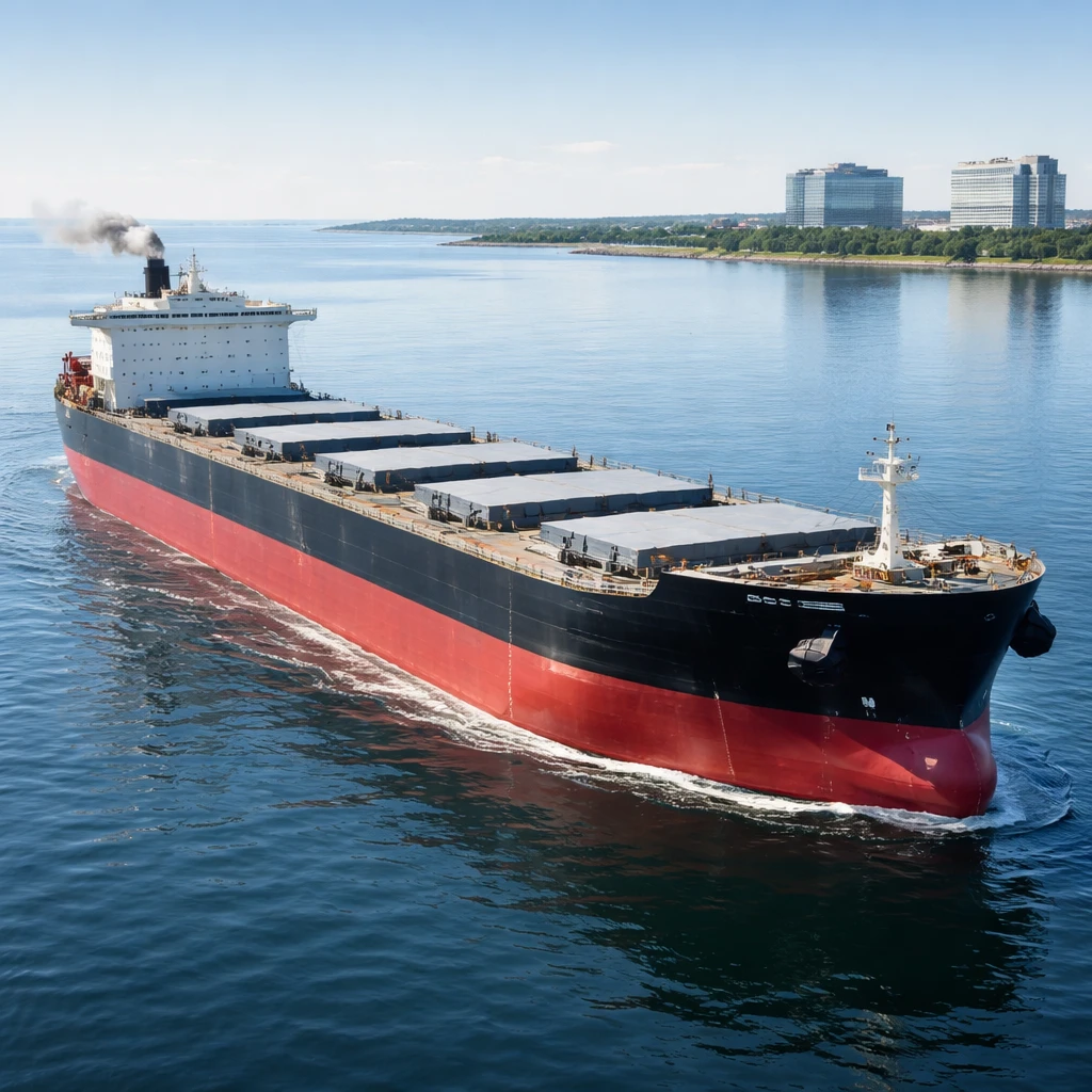Genco Shipping CEO Executes Mixed Transactions as Company Weighs Takeover Bid and Vessel Purchase