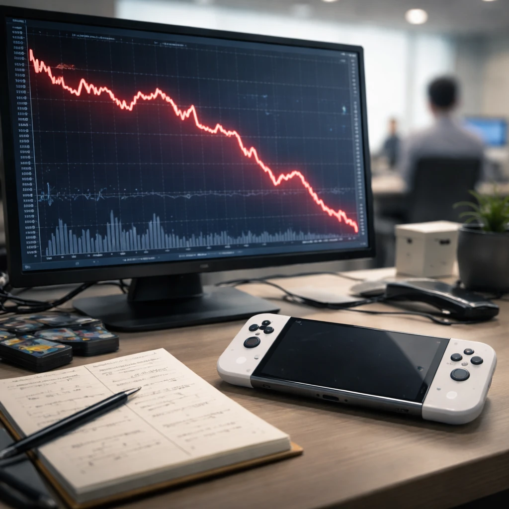 Citi Cuts Nintendo Price Target After Software Sales Outlook Weakens