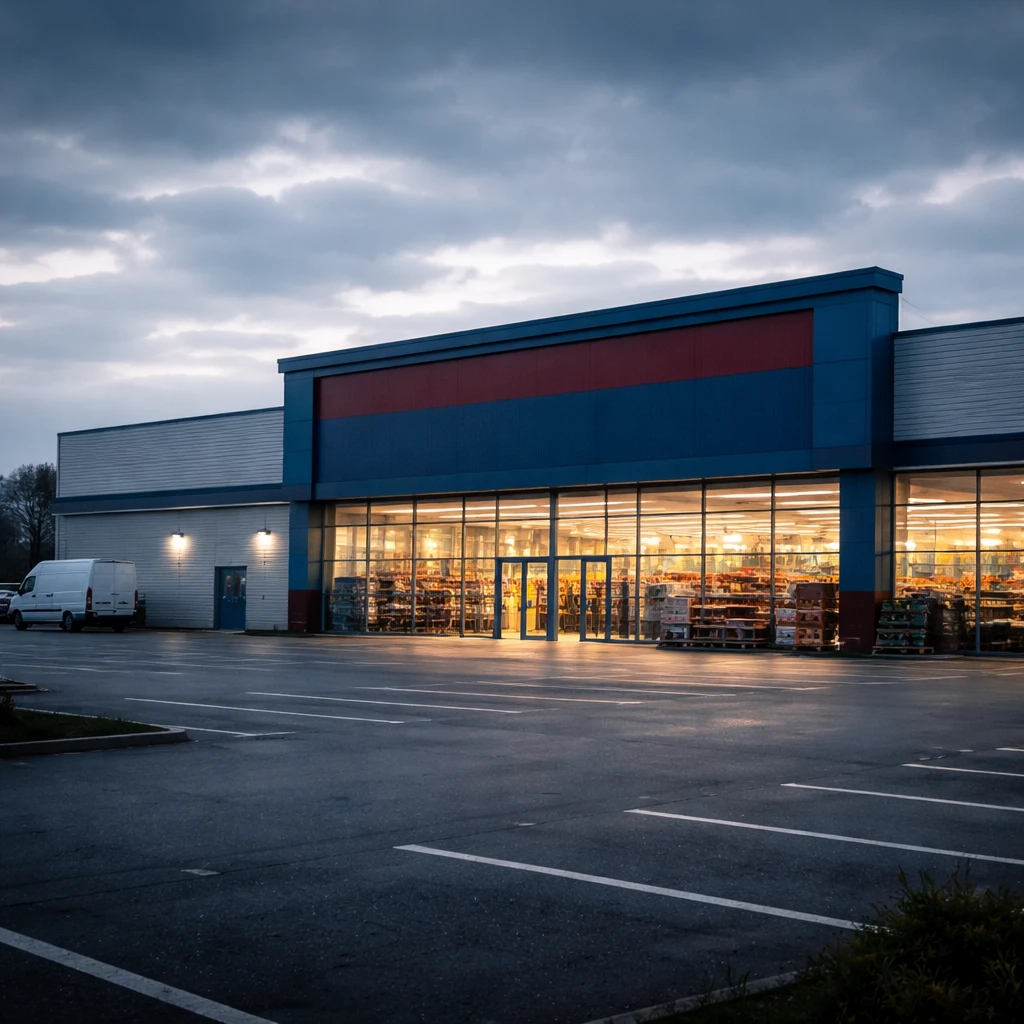 B&M Shares Drop After Q1 Trading Update Fails to Impress Investors