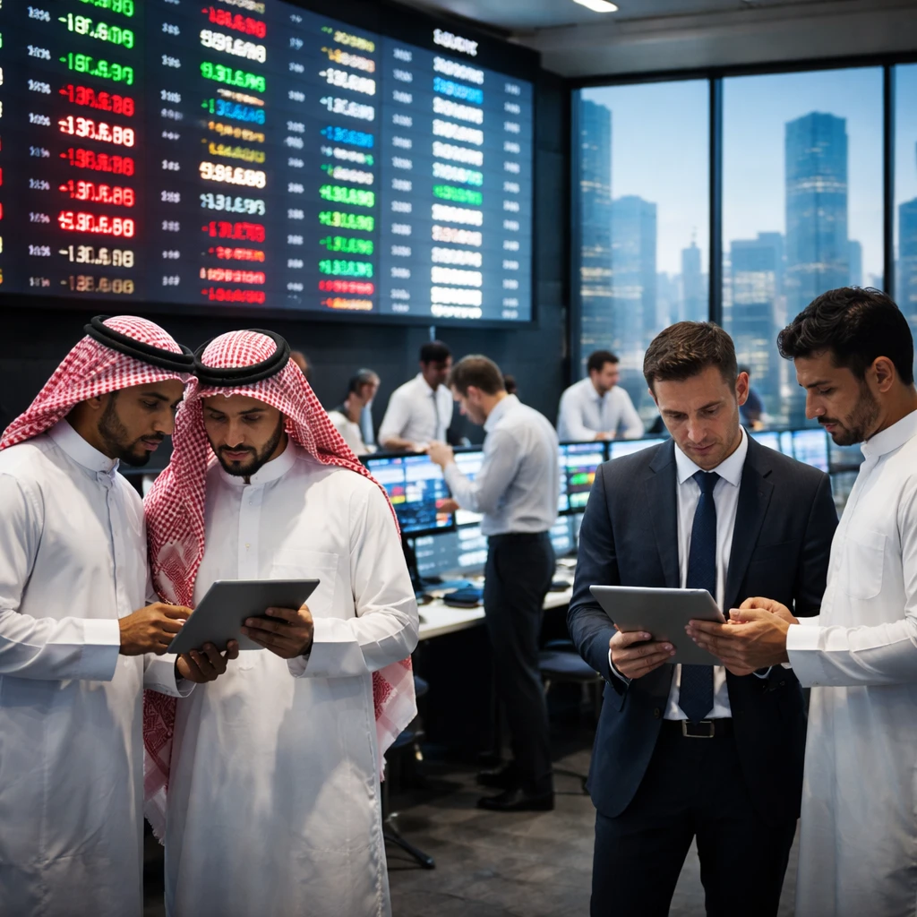 Tadawul slips as industrials, energy and insurance stocks weigh on market