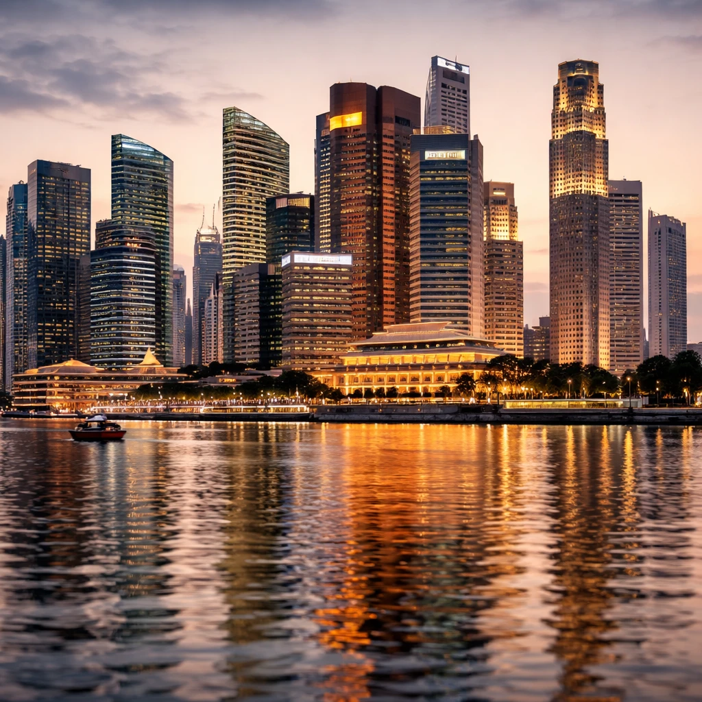 MAS Holds Policy Steady, Flags Upside Risks to Inflation Amid Strong Growth