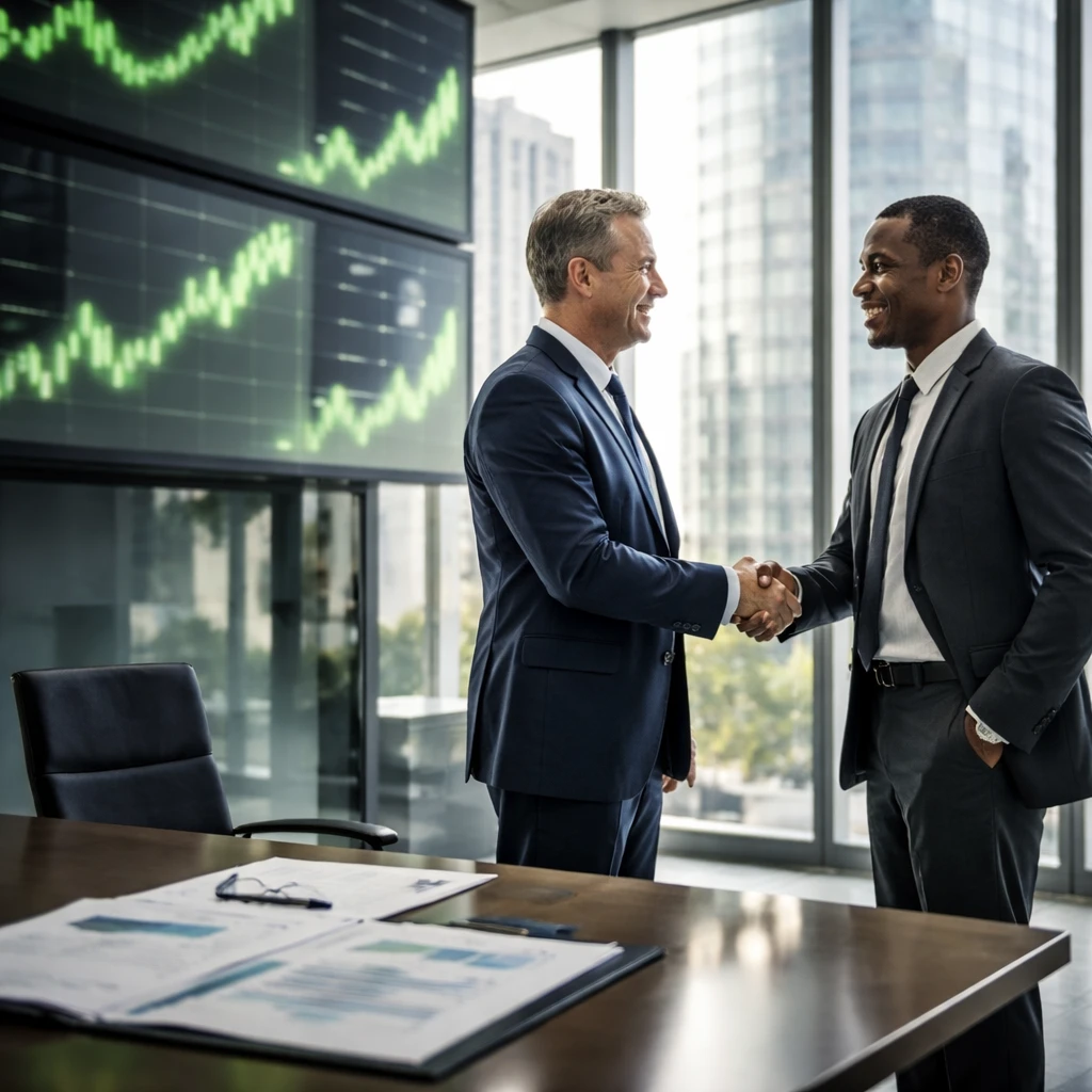 LKCM Headwater to Take Distribution Solutions Private at $35 per Share; Stock Jumps 25%