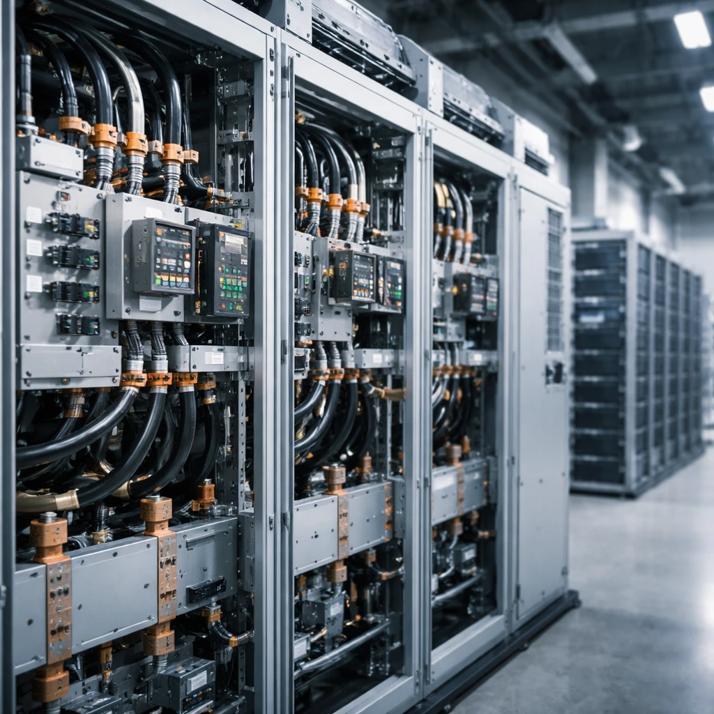 Forgent Power Solutions Shares Slide After Announcement of Class A Stock Offering