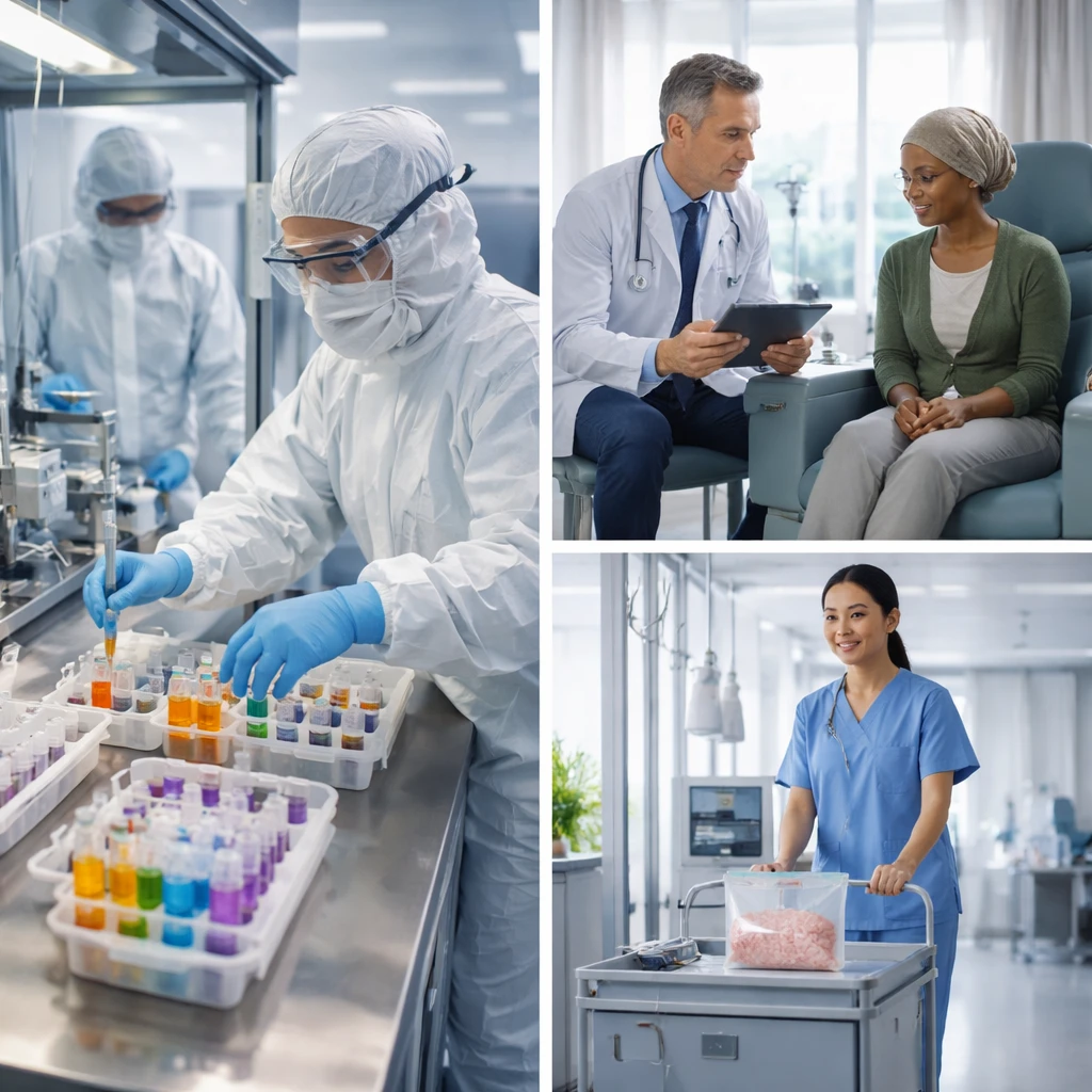 Amtagvi Traction Is Real, but Volatility Ahead - Iovance Is a Tactical Buy for Patients