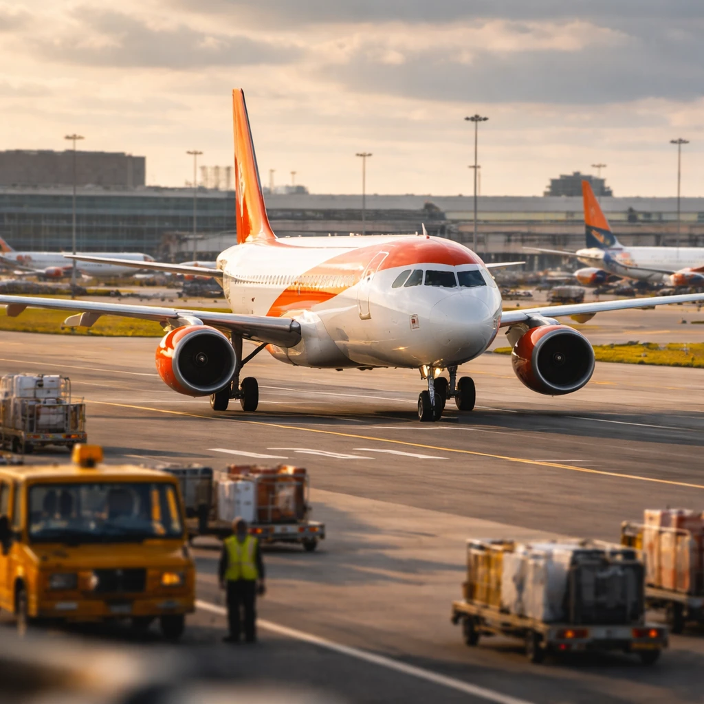 RBC and Citi Pull Back Ratings on EasyJet as Castlelake Bid Lingers
