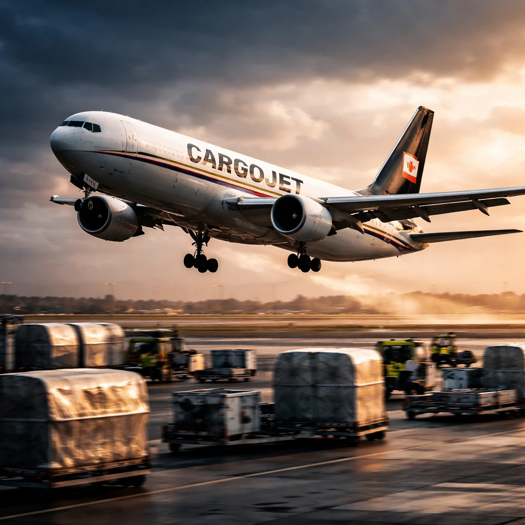 Cargojet Downgrade: Durable Business, Vulnerable Price - A Mid-Term Short Trade