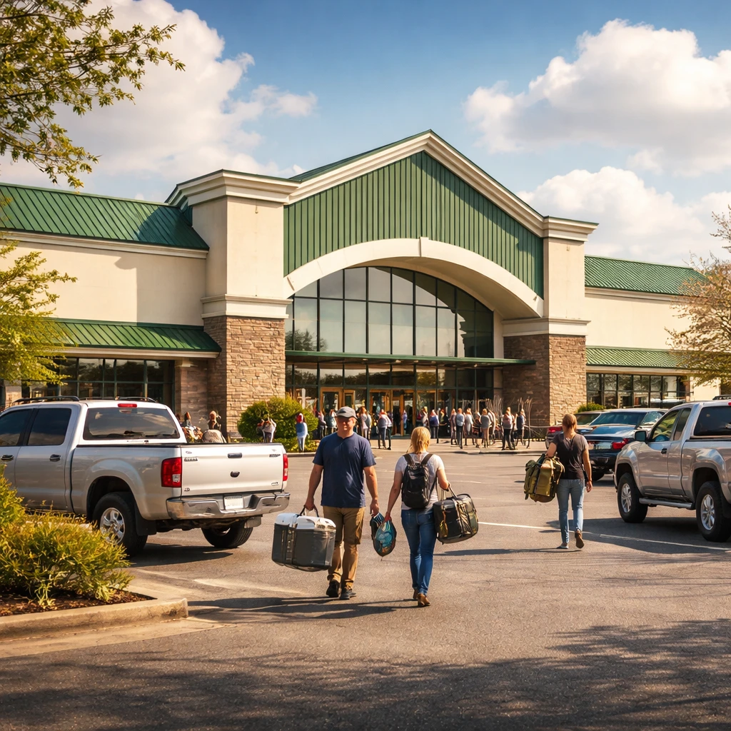 Buy Academy Sports on the Dip — Valuation Looks Cheap but Execution Matters