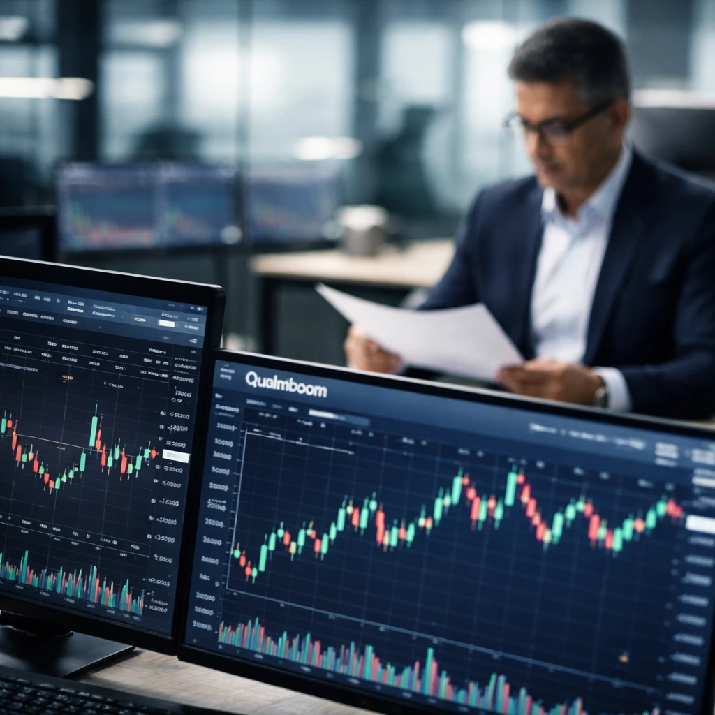 Qualcomm EVP Akash Palkhiwala Sells $330,815 in Company Shares