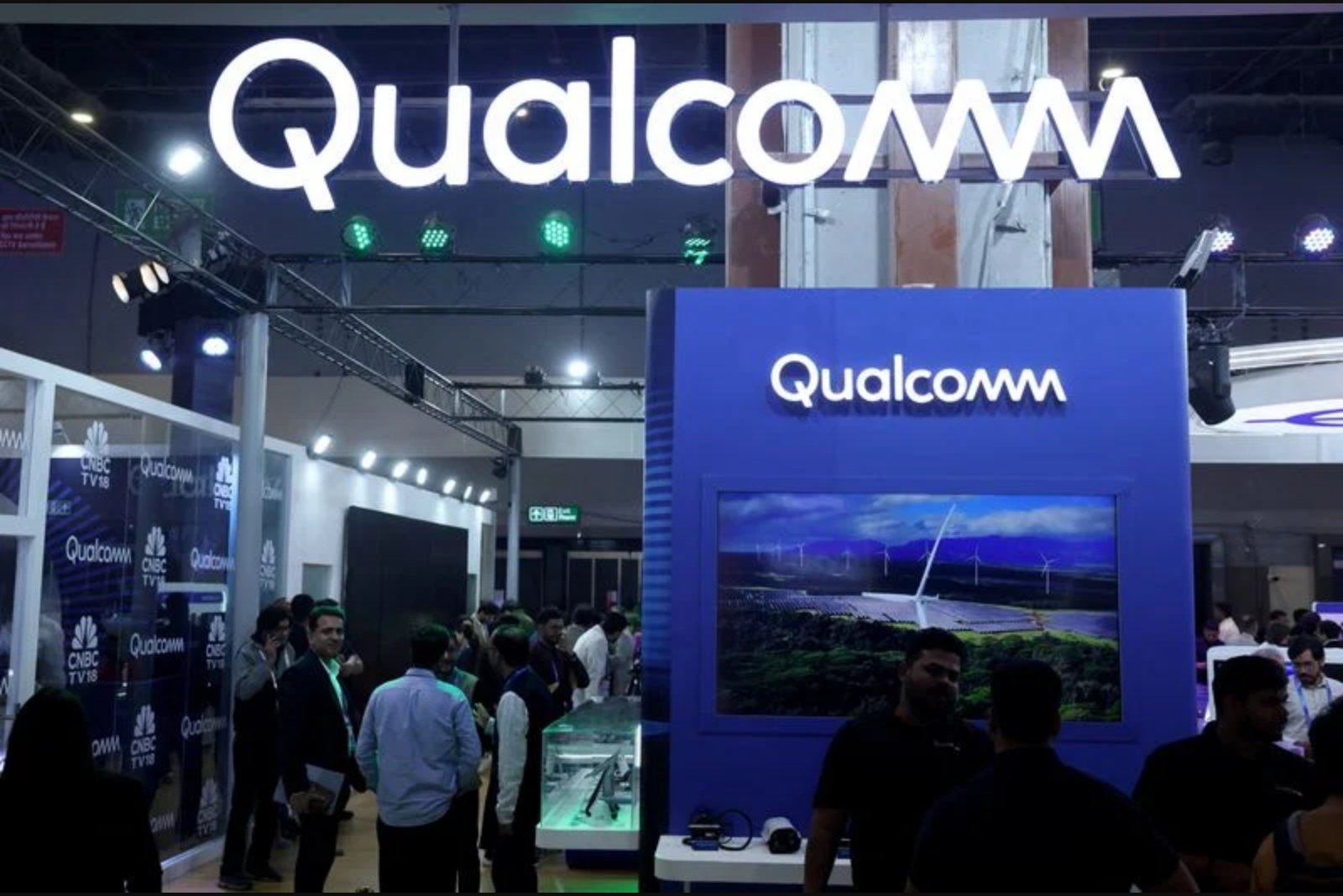 Qualcomm in talks to design custom chips for ByteDance as it seeks new revenue streams