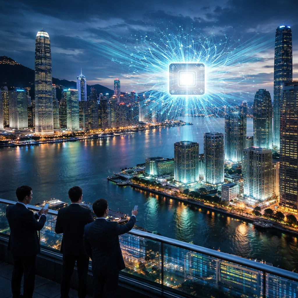 Asia Markets Rally on AI Stocks Ahead of Major U.S. Tech Results; Fed Decision in Focus