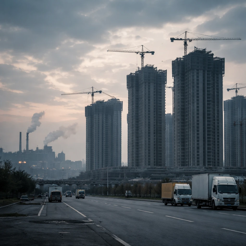 Morgan Stanley Lowers China Growth Forecast After Weak June Activity