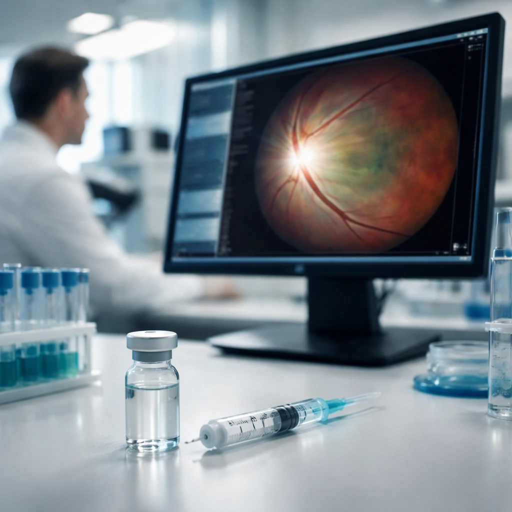 Oculis Shares Rise After FDA Signs Off on PIONEER-1 Trial Design