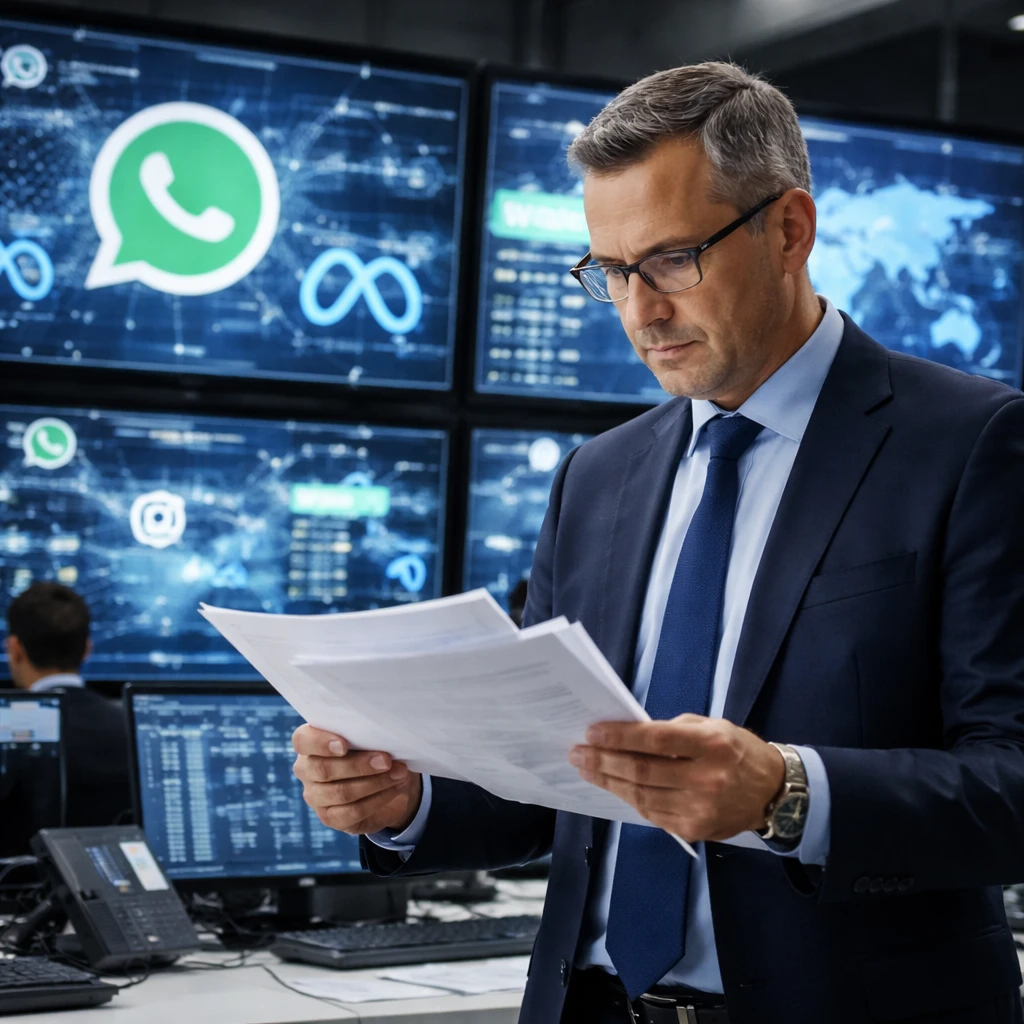 UK Regulator Probes Meta Over WhatsApp Data Disclosure Accuracy