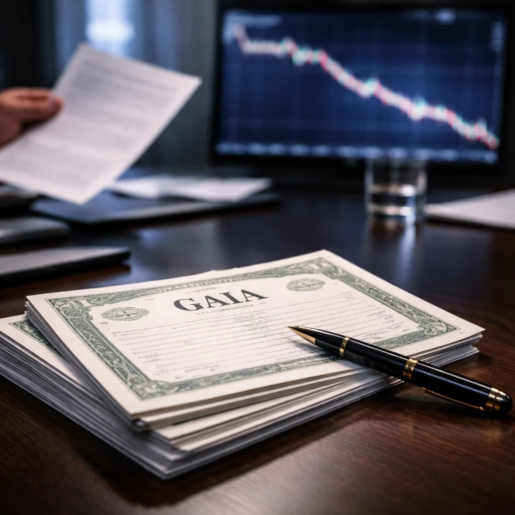 Gaia Director Buys $17,061 of Class A Shares as Stock Sits Near 52-Week Low