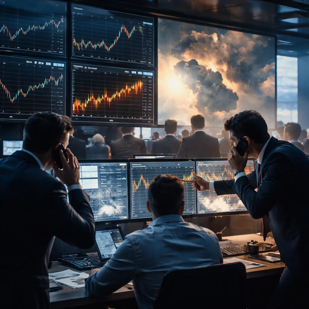 Pound Weakens as Iran Ceasefire Plan Stalls and Oil Gains Reignite Market Caution