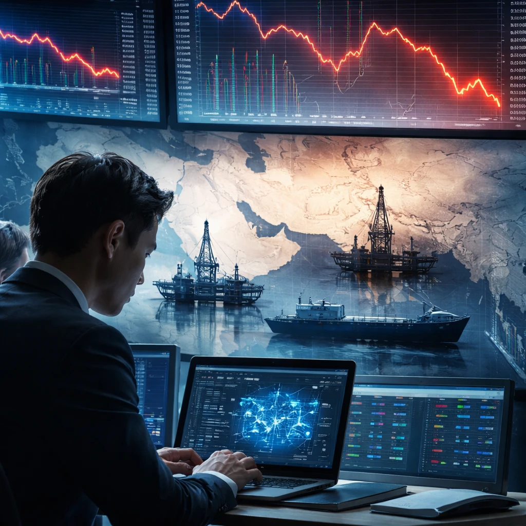 UBS: AI Investment May Cushion Emerging Markets as Middle East Conflict Pushes Up Energy Costs