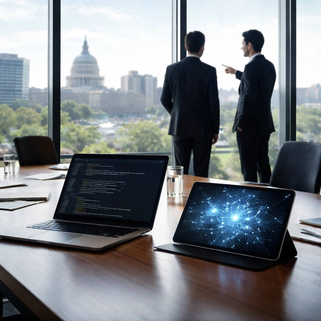 OpenAI Offers U.S. Government a 5% Equity Stake in Early Talks