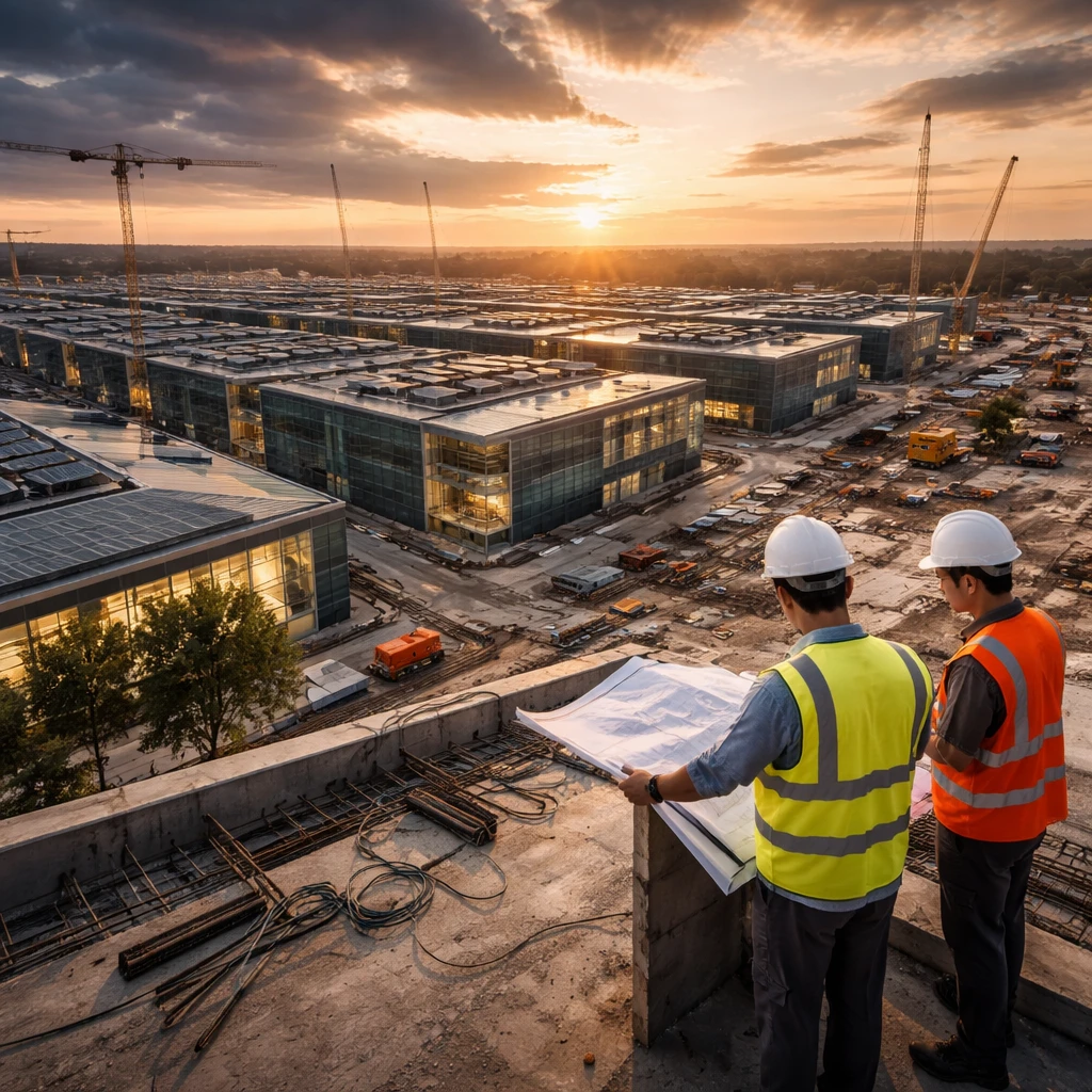 Deutsche Bank Starts Coverage of ACS With Hold Rating, Cites Data Center Growth and Rich Valuation