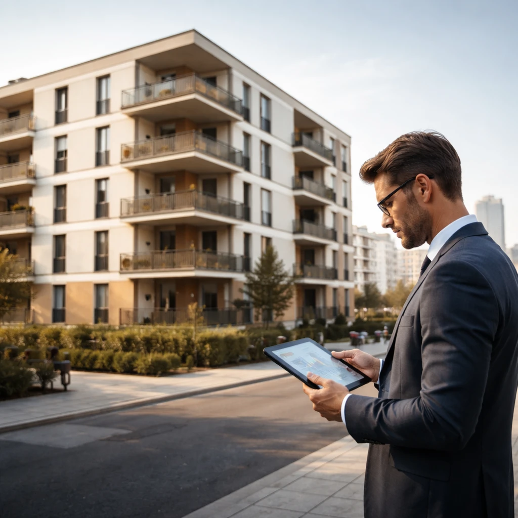 Deutsche Bank Elevates Vonovia to Buy, Lifts Target to €26 as It Reprices Residential Names