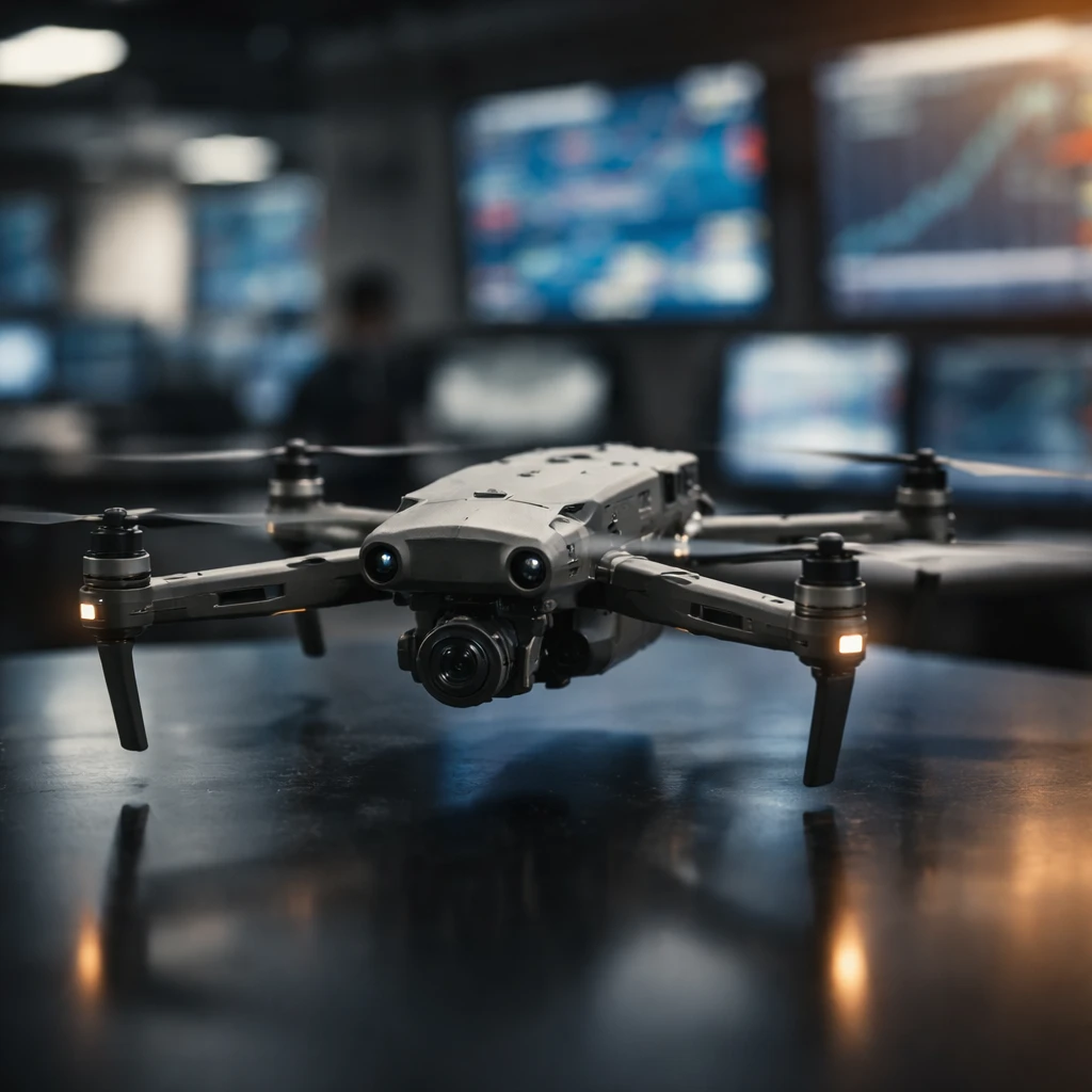 Drone and Defense Names Rise After AeroVironment Posts Record Quarter