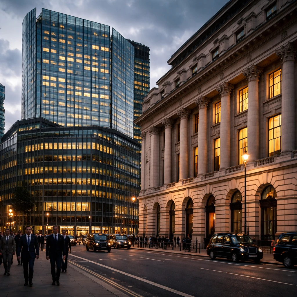 J.P. Morgan Sticks With Overweight on Barclays and NatWest, Citing Strong Capital Returns