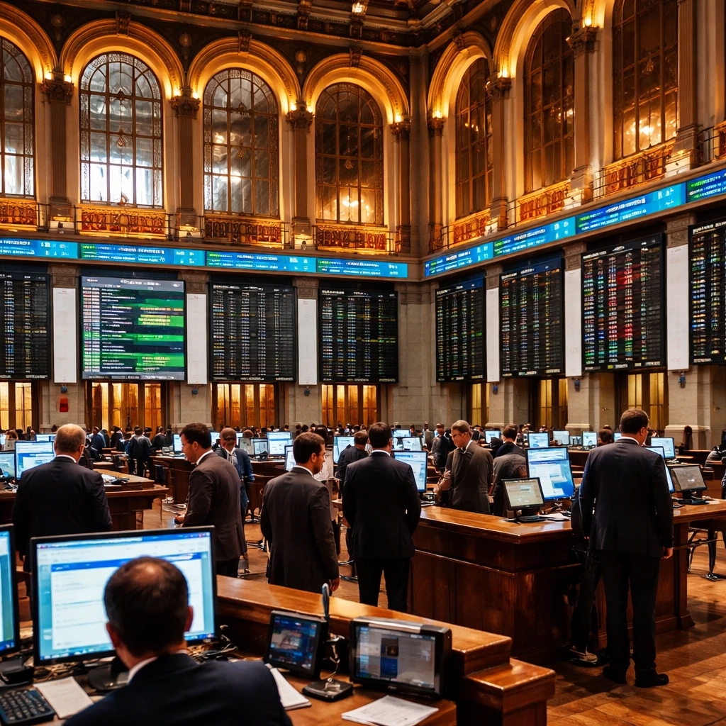 Madrid market closes higher as IBEX 35 gains 0.78% led by construction and energy names