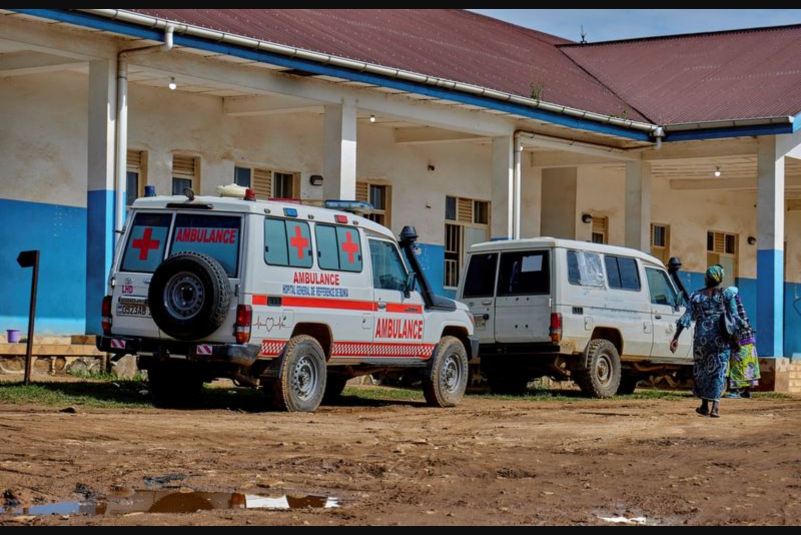 Coalition Says Congo Ebola Cases Likely Underreported as Vaccine Timeline Faces Challenges