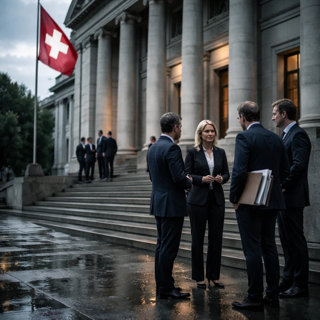Swiss Court Dismisses Criminal Case Against Former Credit Suisse Compliance Head on Statute Grounds