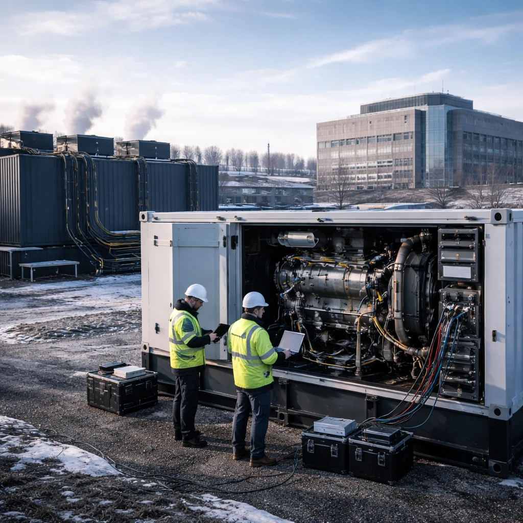 Power Solutions: A Data-Center-Facing Name Trading at Deep-Value Multiples